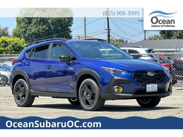 2026 Subaru CROSSTREK Sport Hybrid