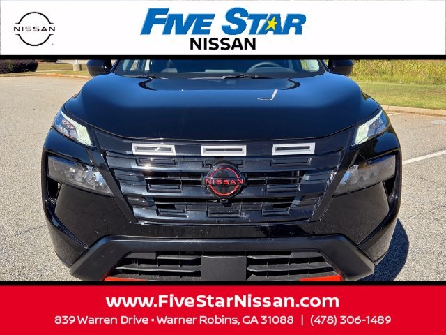Used 2026 Black Nissan Rock Creek image 2