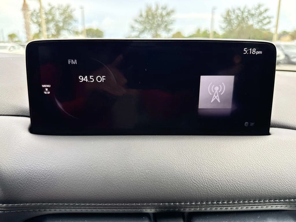 Certified Used 2024 Gray Mazda 2.5 Turbo Signature image 30
