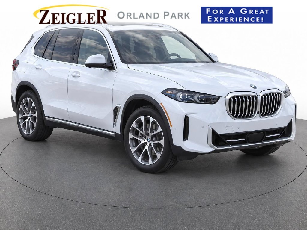 2025 BMW X5