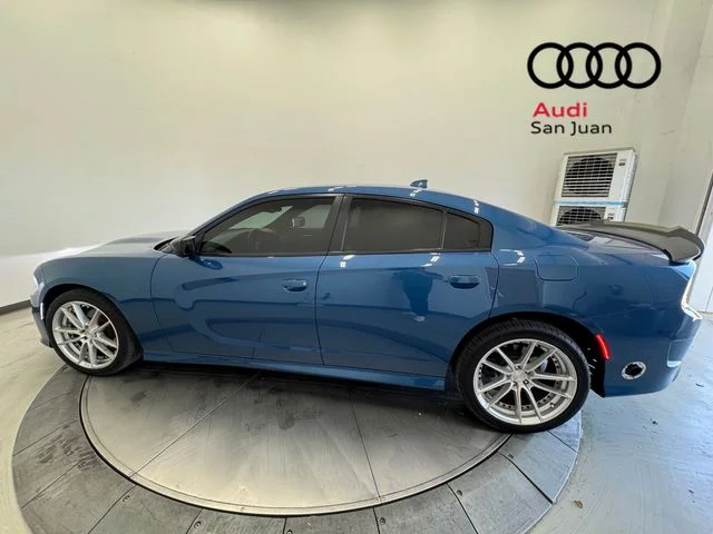Used 2020 Blue Dodge R/T image 33