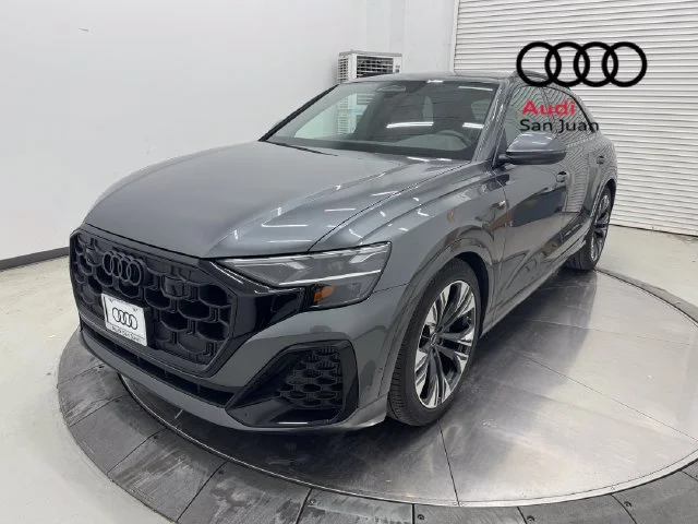 New 2027 Gray Audi  image 40