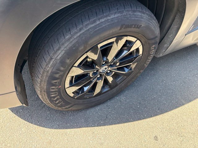 Certified Used 2025 Blue Mazda Premium image 3