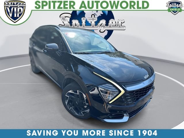 2023 Kia Sportage SX-Prestige