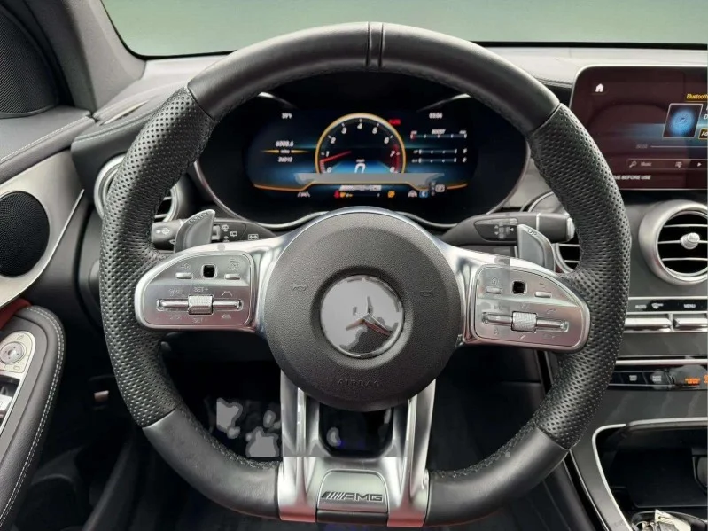 2022 Mercedes-Benz GLC AMG GLC43 - Photo 11