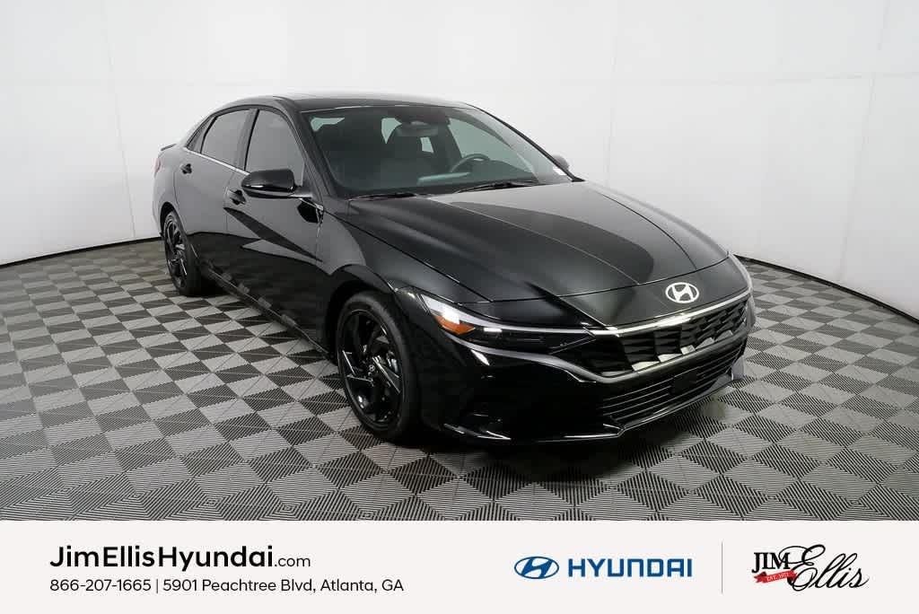 2026 Hyundai Elantra
