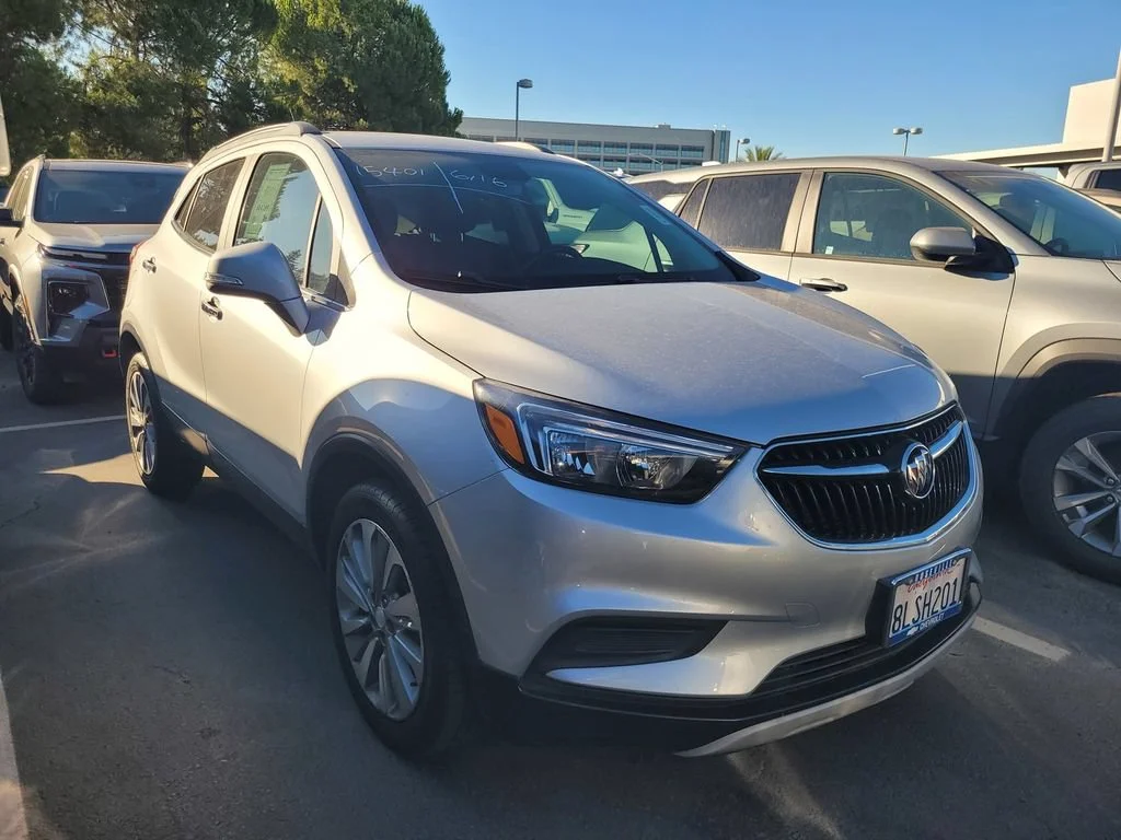 2019 Buick Encore Preferred's photo
