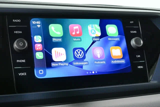 Certified Used 2023 Pure Gray Volkswagen SE image 15