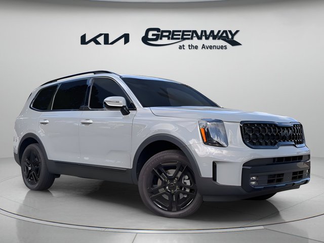 2025 Kia Telluride SX X-Line