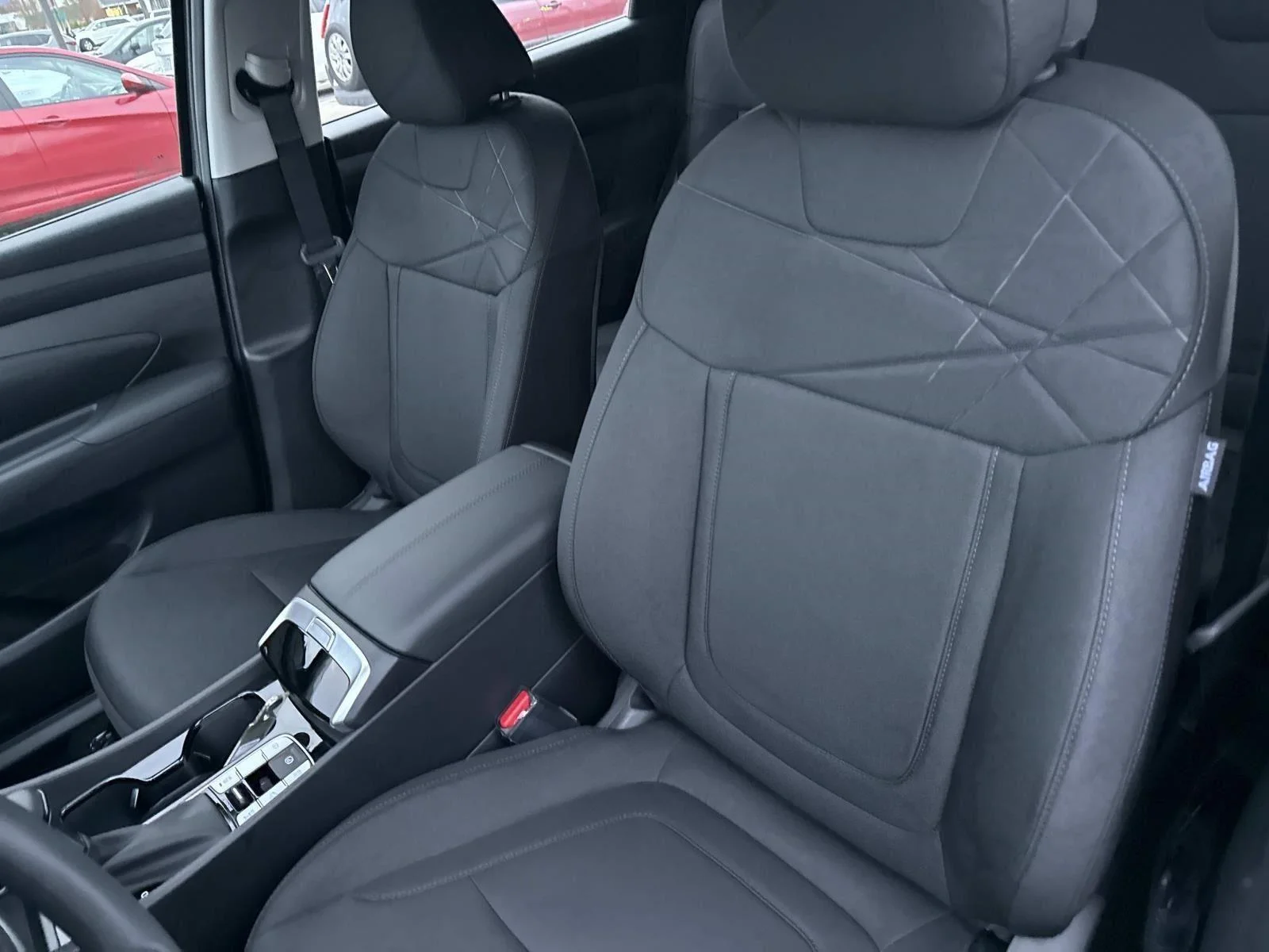 Used 2026 Ecotronic Gray Hyundai SE image 24