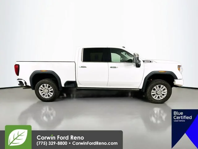 Used 2022 Summit White GMC Denali image 11