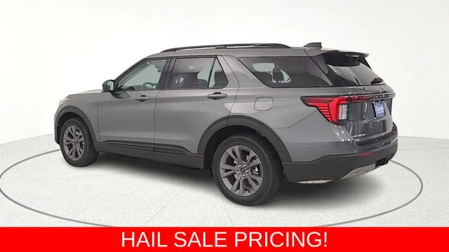 New 2026 Carbonized Gray Metallic Ford Active image 38