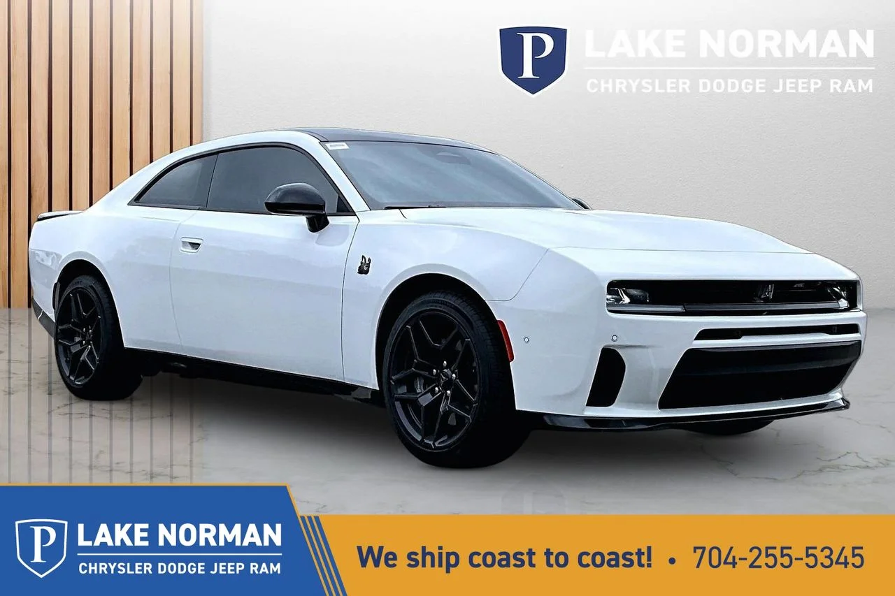 2026 Dodge Charger Scat Pack AWD's photo