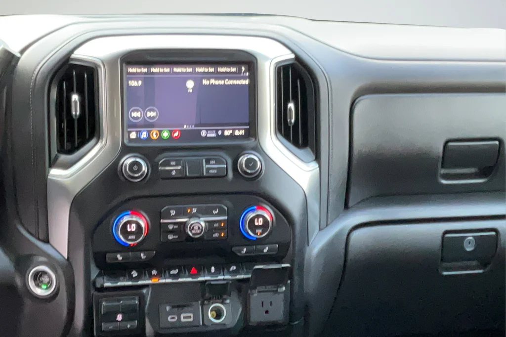 Used 2021 Black Chevrolet LT image 38