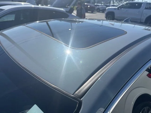 Used 2021 Gray Honda EX image 19