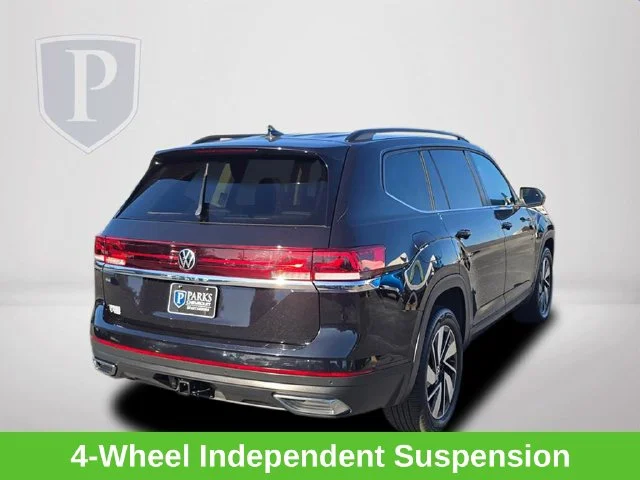 Certified Used 2026 Black Volkswagen SE w/Technology image 9