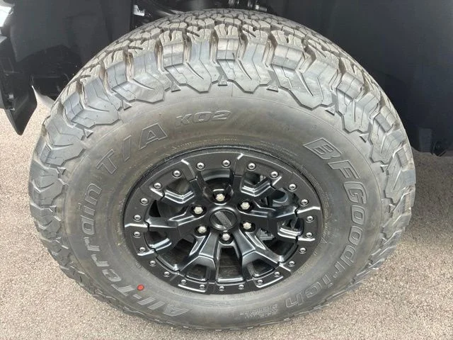 New 2026 Oxford White Ford Raptor® image 18