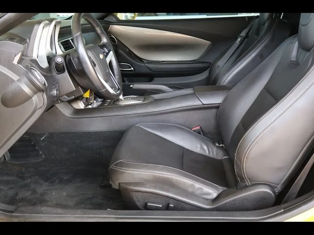 Used 2015 Yellow Chevrolet SS image 10