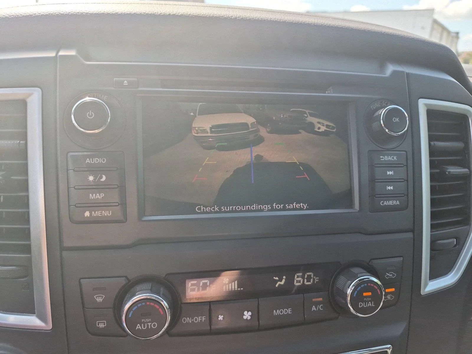 Used 2019 Gun Metallic Nissan SV image 26