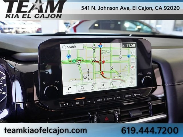 Used 2024 Silver Nissan SL image 30