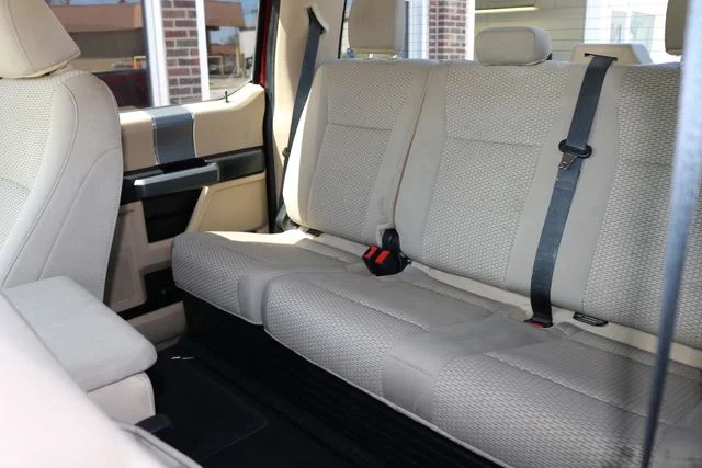 Used 2021 Red Metallic Ford XLT image 9