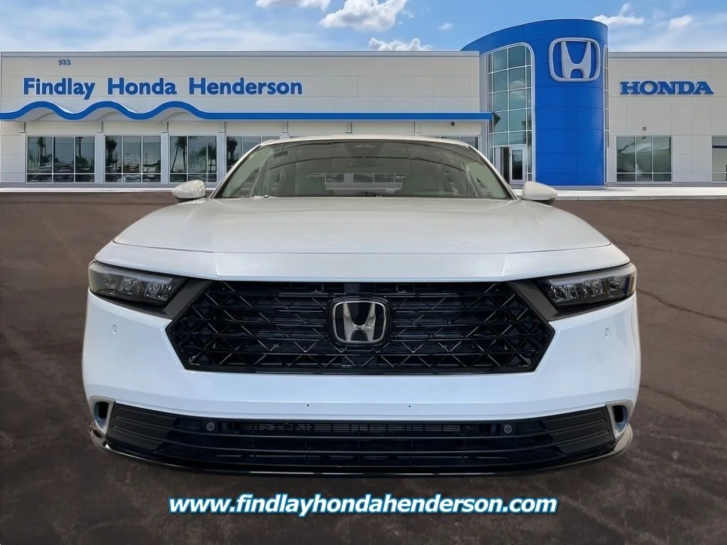 New 2026 Platinum White Pearl Honda Touring image 10