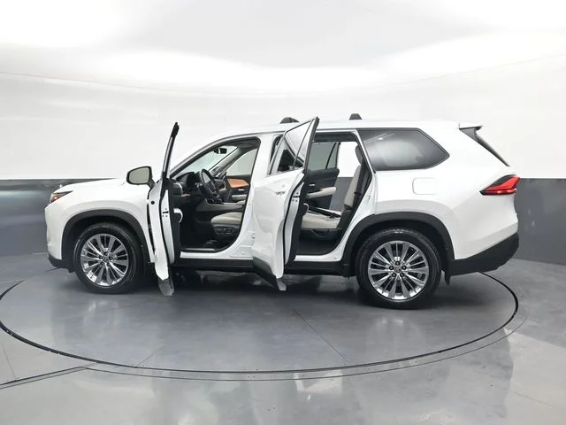Used 2024 Beige Toyota Platinum image 43