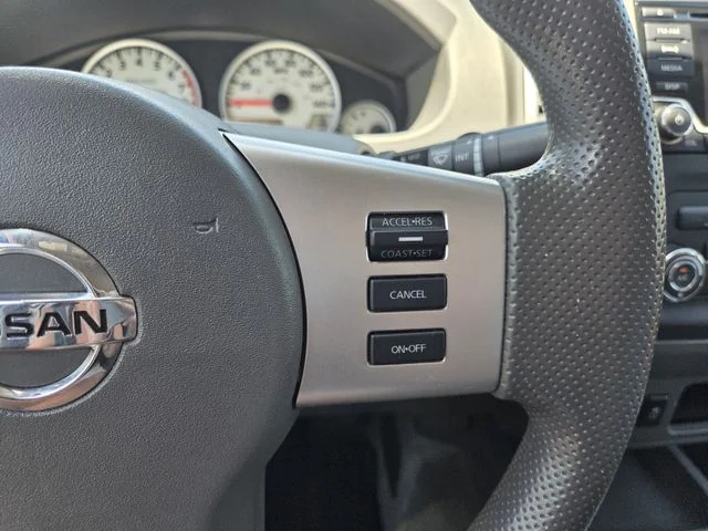 Used 2018 Glacier White Nissan SV image 21