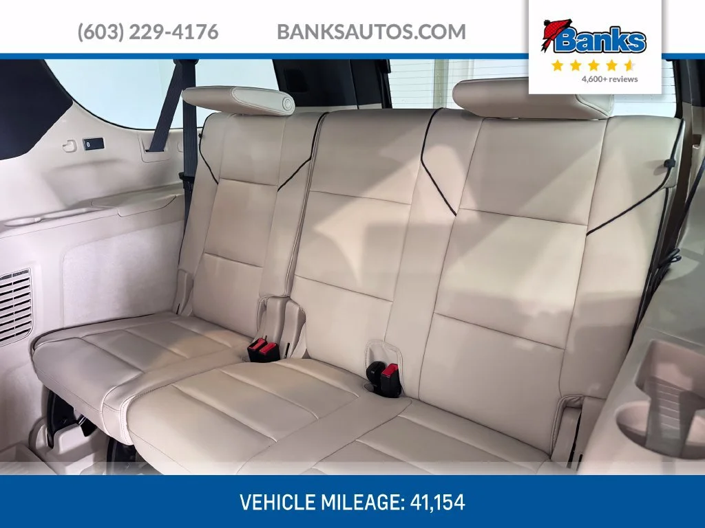 Certified Used 2024 Crystal White Tricoat Cadillac Premium Luxury image 14