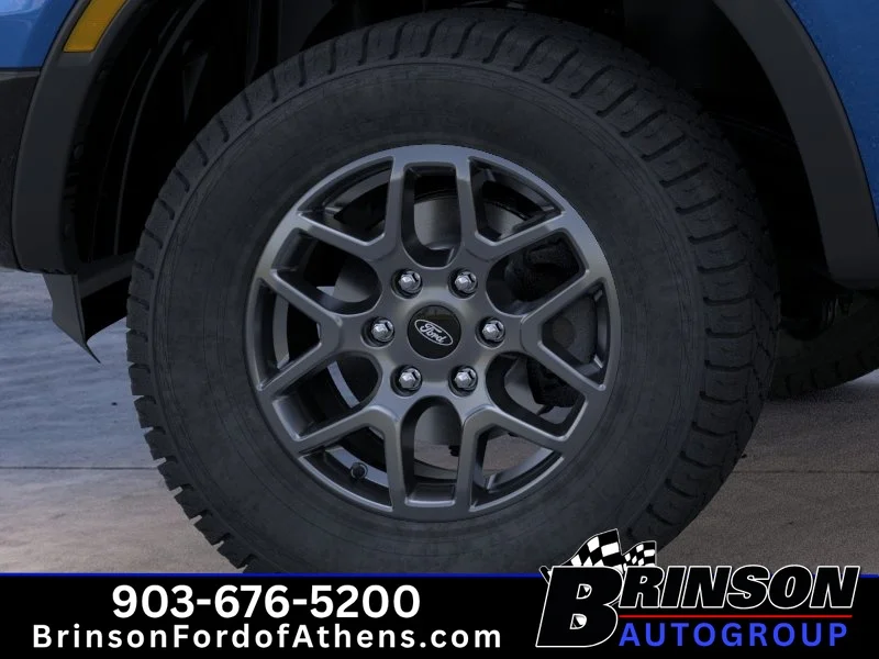New 2026 Velocity Blue Metallic Ford XLT image 19