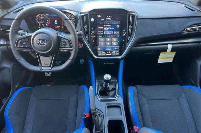 New 2026 CERAMIC WHITE Subaru tS image 10