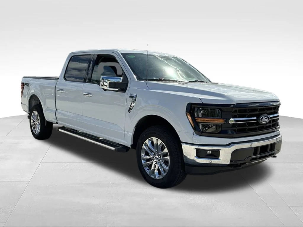 Used 2026 White Ford XLT image 12