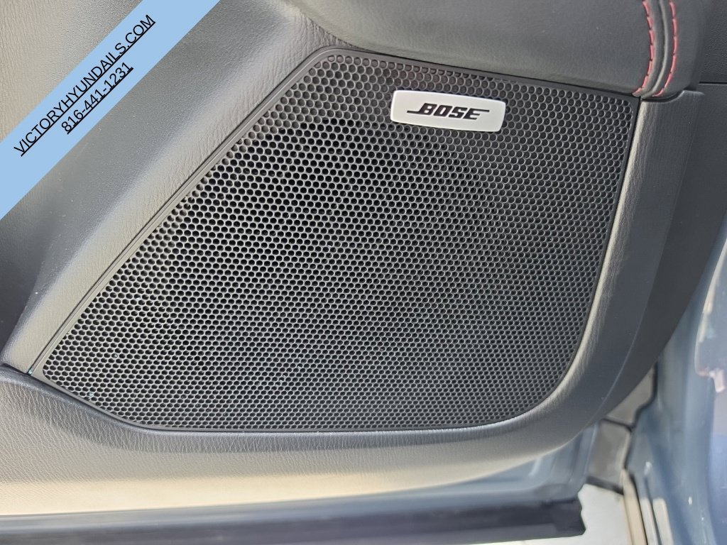 Used 2025 Gray Mazda 2.5 S Carbon Edition image 17