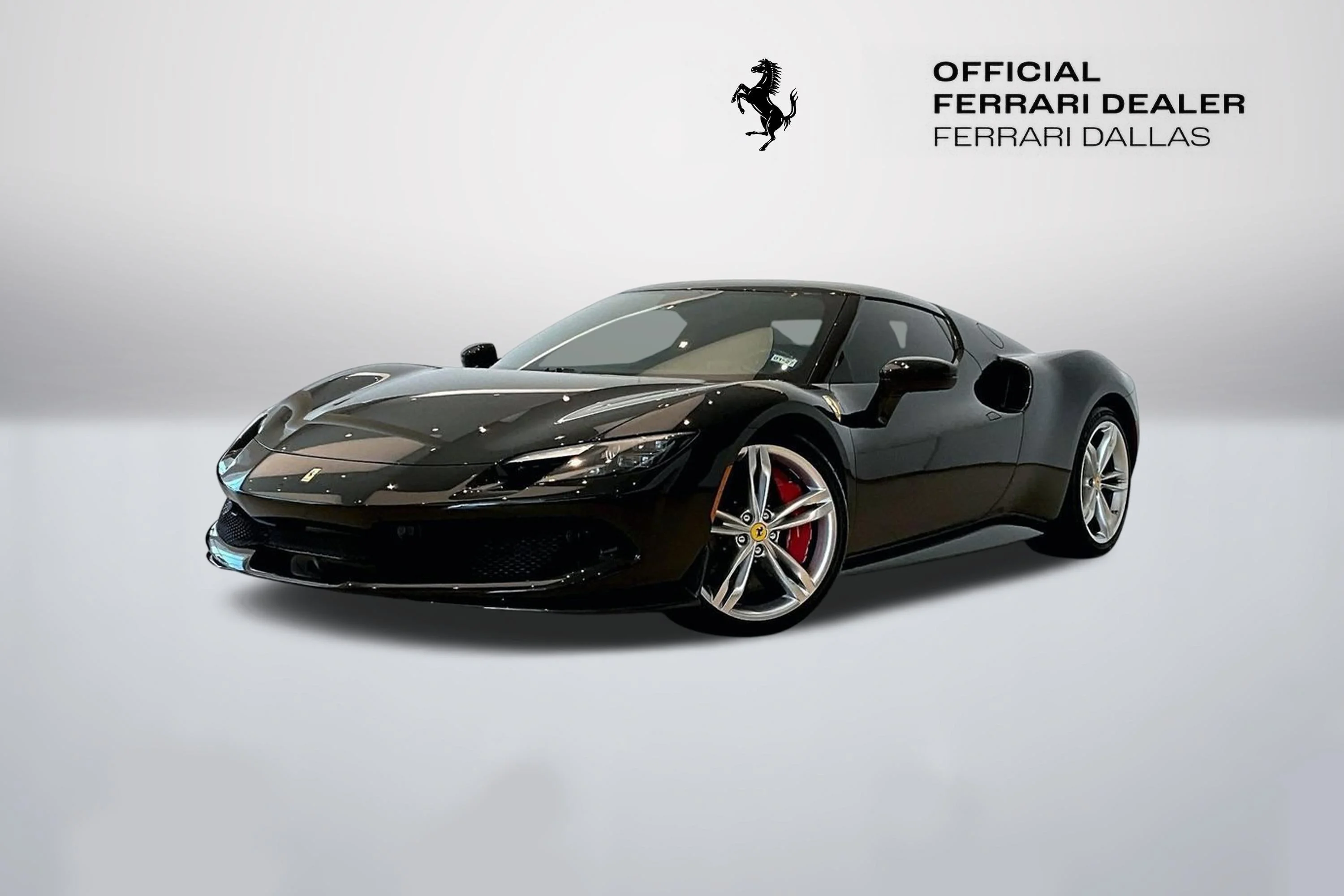 Used 2022 Nero Ferrari  image 3