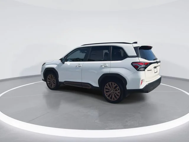 Used 2026 White Subaru Sport image 6