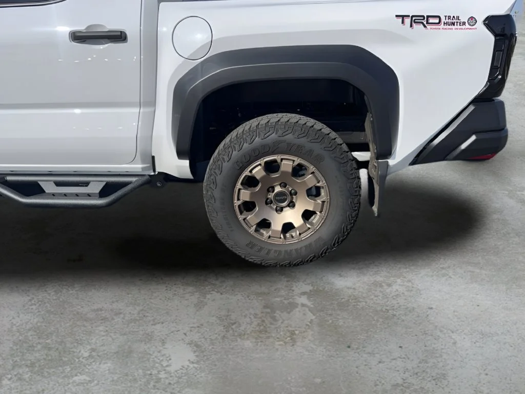Used 2026 White Toyota Trailhunter image 35
