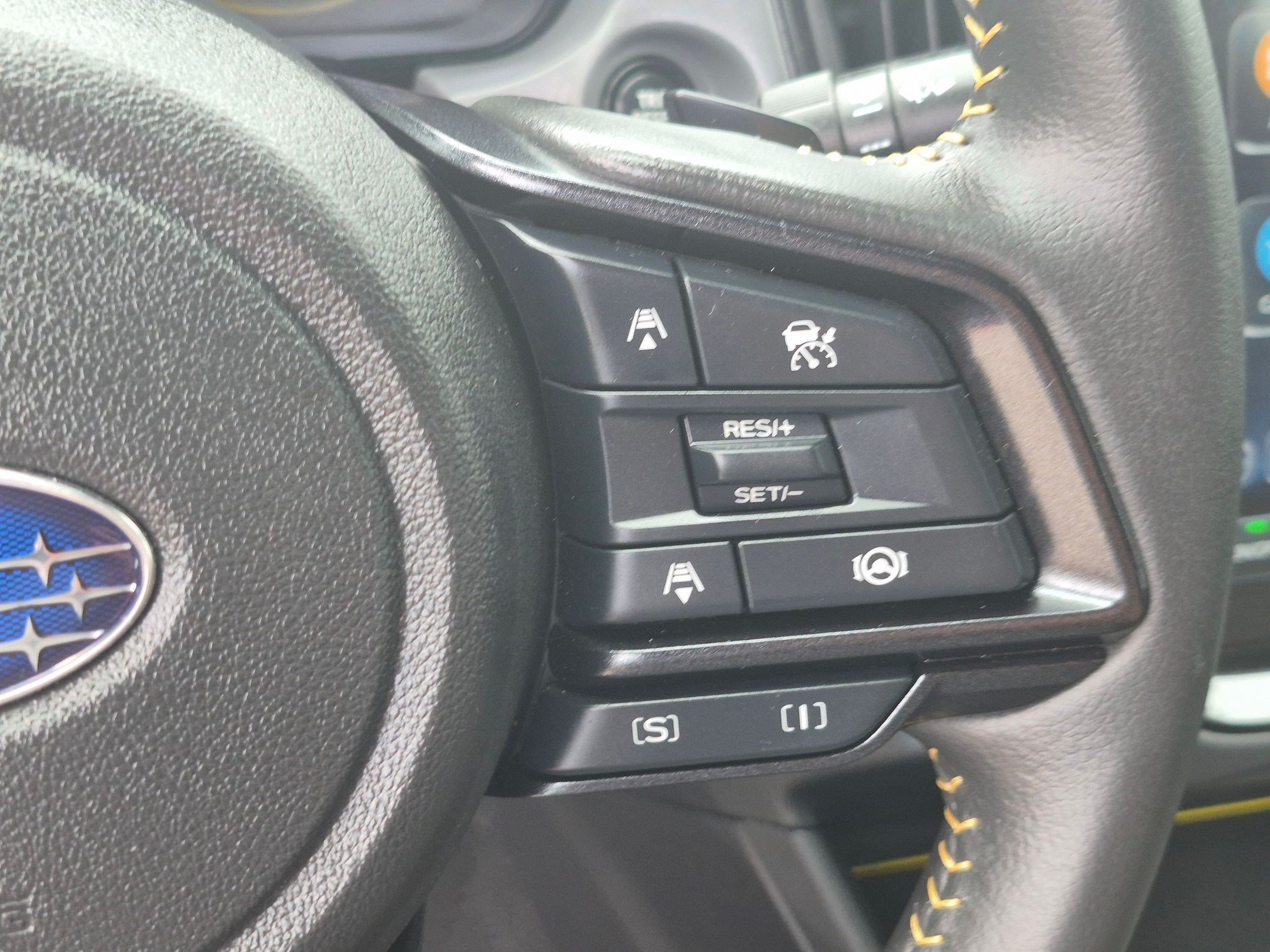Used 2025 Magnetite Gray Metallic Subaru Sport image 19