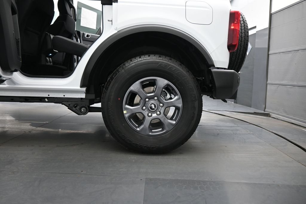 New 2026 Oxford White Ford Big Bend image 21