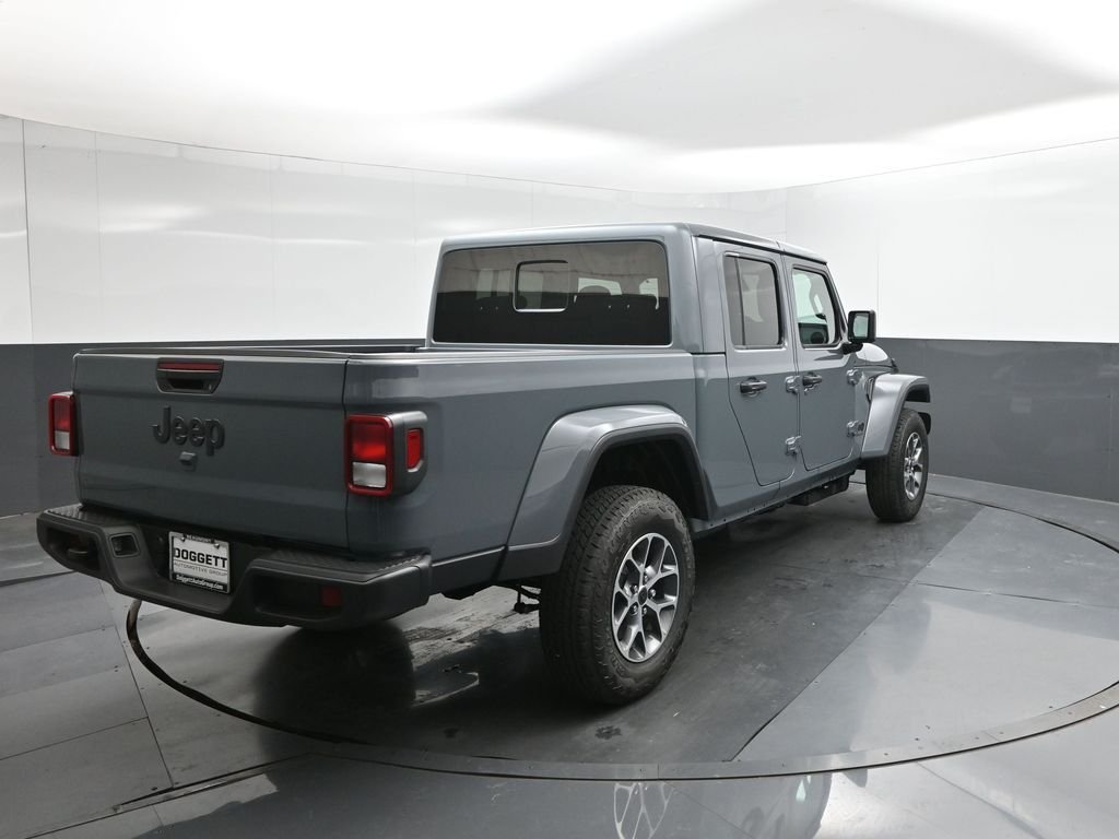 New 2026 Anvil Clearcoat Jeep Sport S image 8