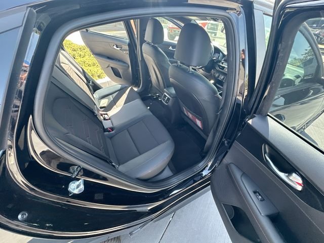Certified Used 2021 Black Kia GT image 27
