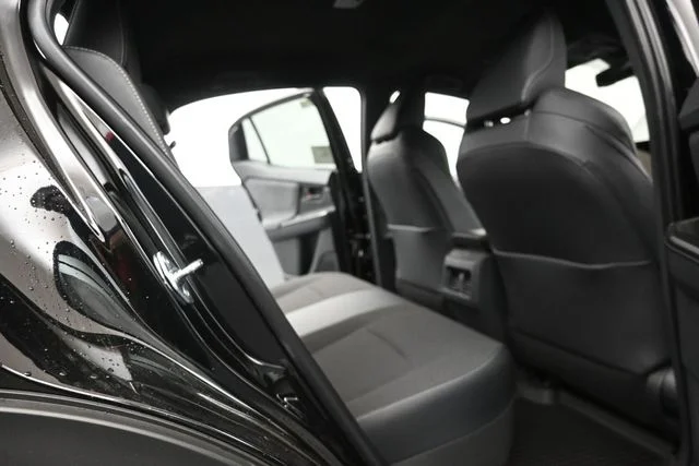New 2026 Midnight Black Metallic Toyota  SE image 14