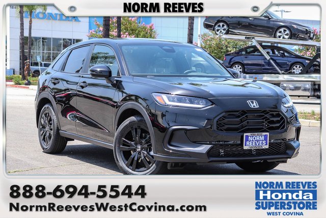 2027 Honda HR-V 2027 Honda HR-V Sport 2WD CVT Sport Utility