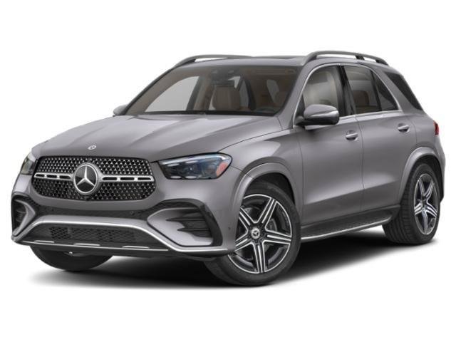 2026 Mercedes-Benz GLE 580