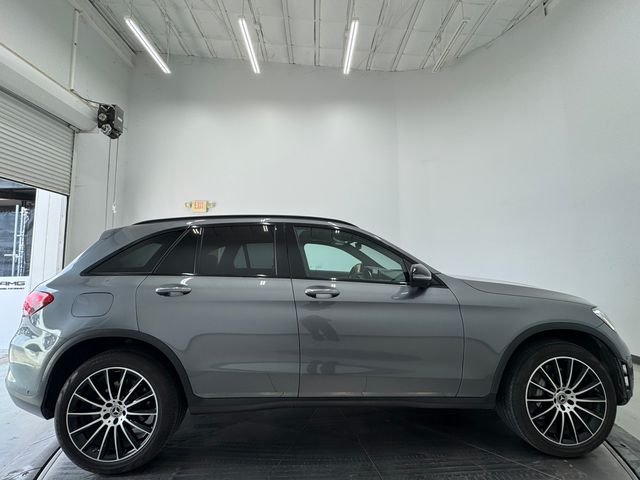 Used 2022 Selenite Gray Metallic Mercedes-Benz GLC 300 image 14