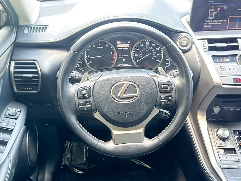 2020 Lexus NX 300 - Photo 23