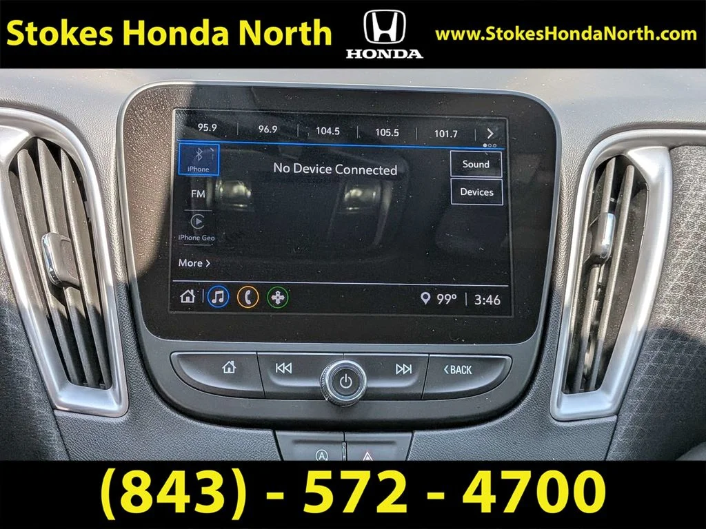 Used 2025 Black Chevrolet LS image 18