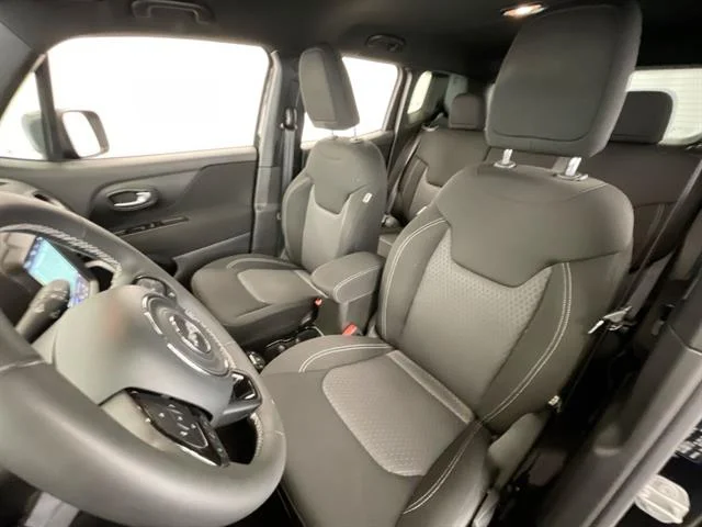Used 2021 Black Clear Coat Jeep 80th Anniversary Edition image 19