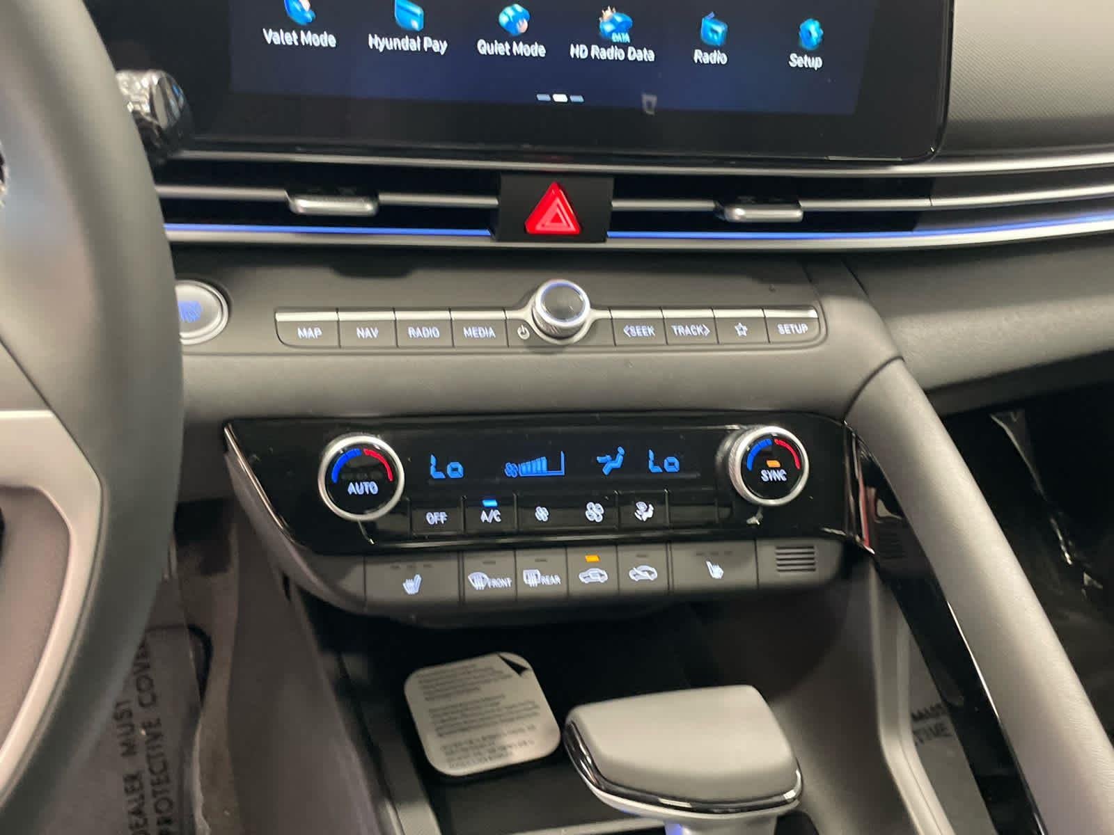New 2026 Amazon Gray Hyundai Limited image 35