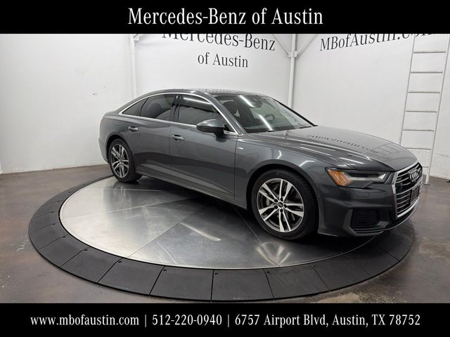 2023 Audi A6 3.0T Prestige