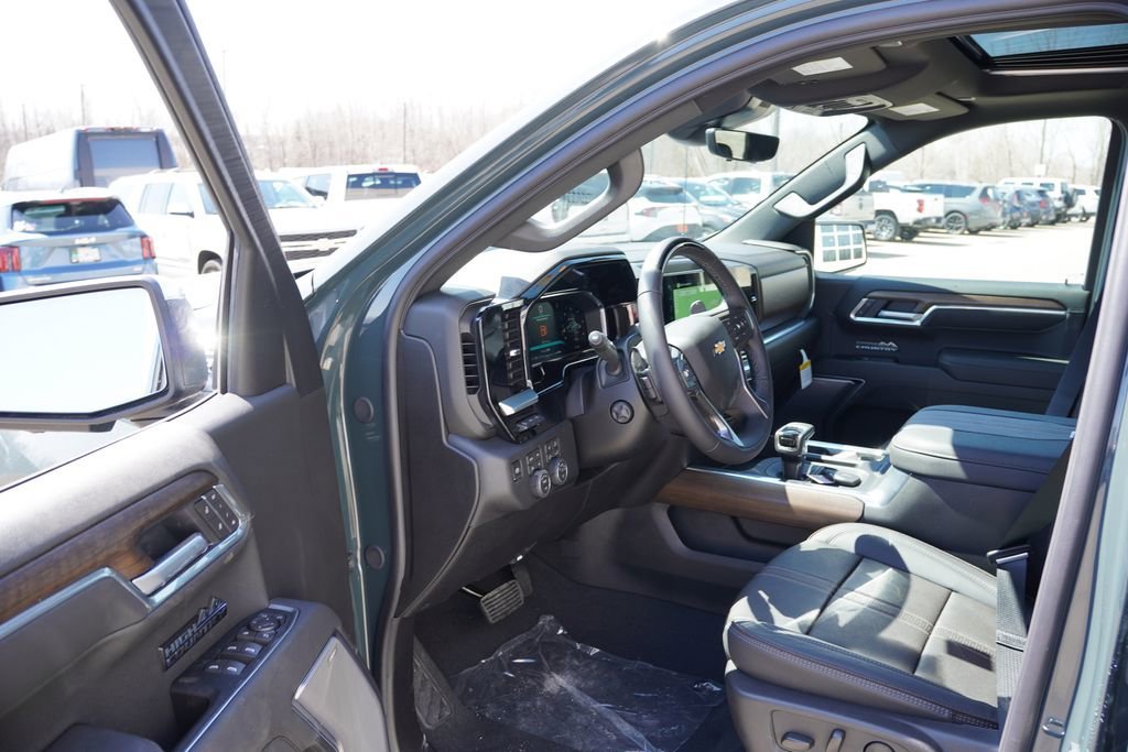 2026 Chevrolet Silverado 1500 High Country - Photo 11